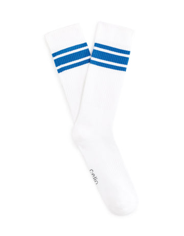 Gisomarin White Socks