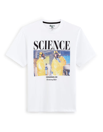 Tee Shirt Licence Breaking Bad