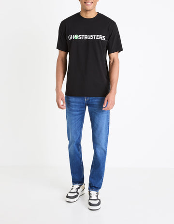 Tee Shirt Licence Ghost Busters