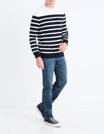 Stlmaille Stone Jean 3 Lengths