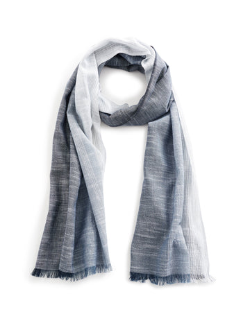 Giscadye Bleu Scarves