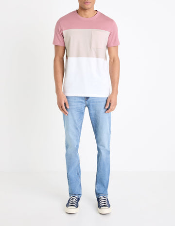 Tshirt manches courtes