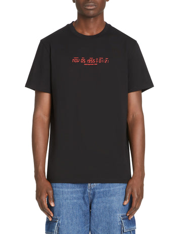 Lgeback Black Tee Shirt