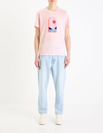 Tshirt manches courtes