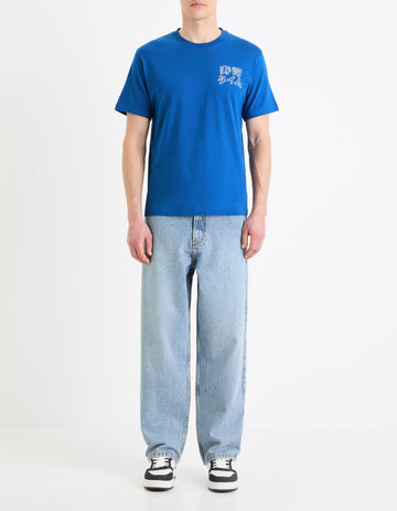 Tshirt manches courtes
