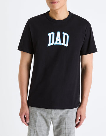 Tshirt manches courtes