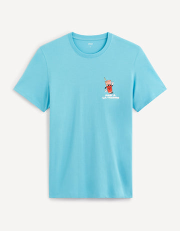 Tshirt manches courtes