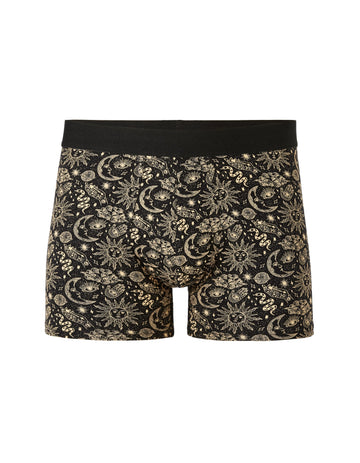 Jibomystik Black Boxers