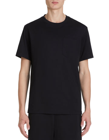 Jecoolbox Black Short Sleeves Tshirt