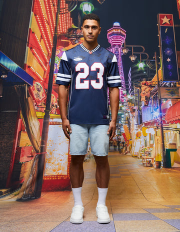 Navy Tee Shirt