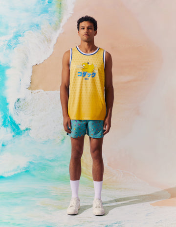 Yellow Tee Shirt