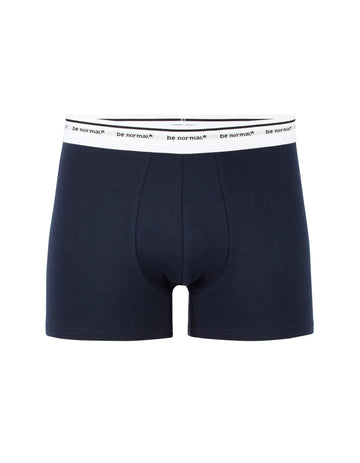 Navy Boxers