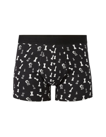 Jibochess Black Boxers