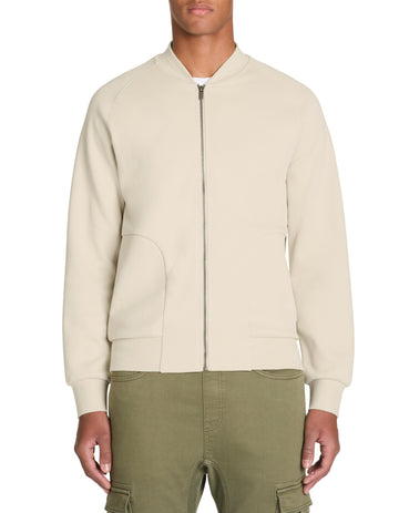 Beige Vest