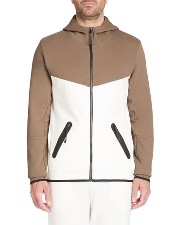Jenewyoke Ecru Vest