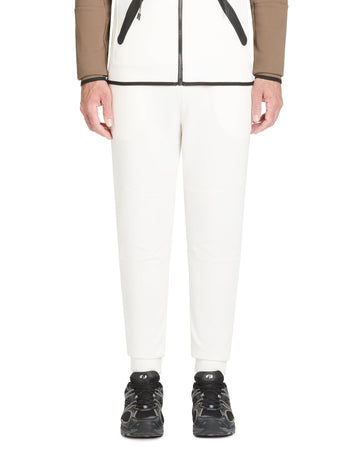 Jonewyoke Ecru Jog Pants