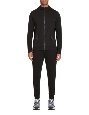 Jonewyoke Black Jog Pants