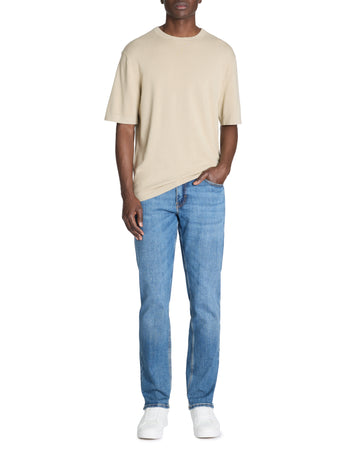 Jehinata Sand Short Sleeves Tshirt