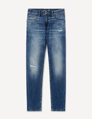 Stone Jean 1 Length
