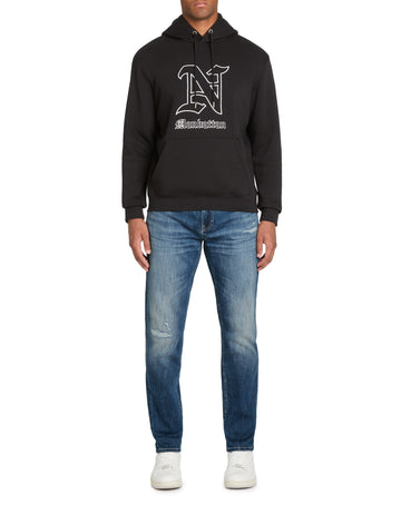 Stone Jean 1 Length