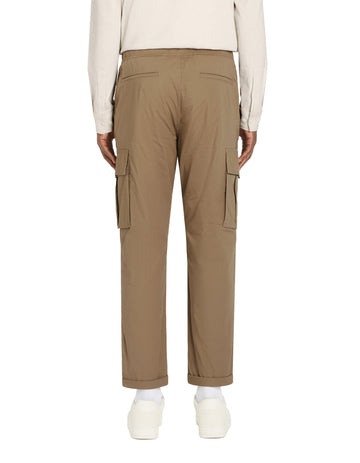 Jostope Taupe Cargo Pant