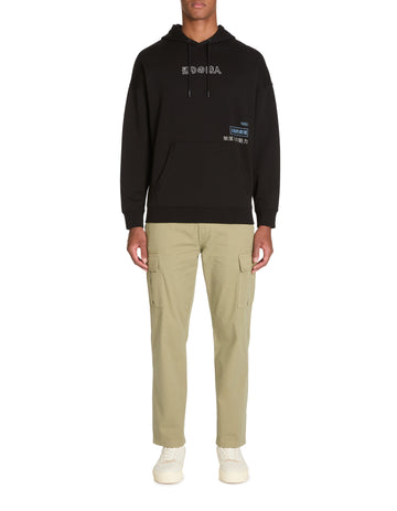 Sweat capuche