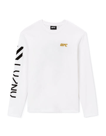Tee Shirt manche longue Licence UFC