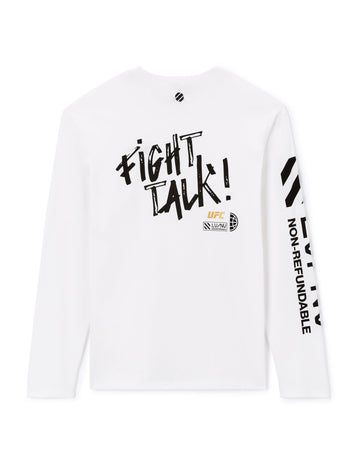 Tee Shirt manche longue Licence UFC