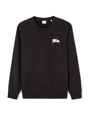 SWEATSHIRT COL ROND