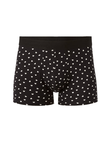 Liboheart Black Boxers