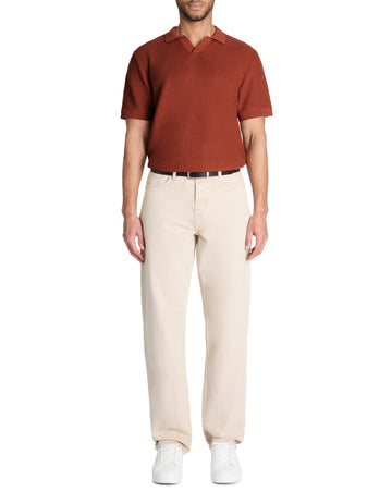 Leyasin Terra Short Sleeves Polo