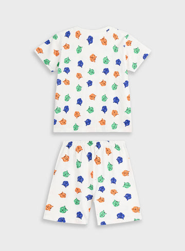 All Over Print PYJAMAS
