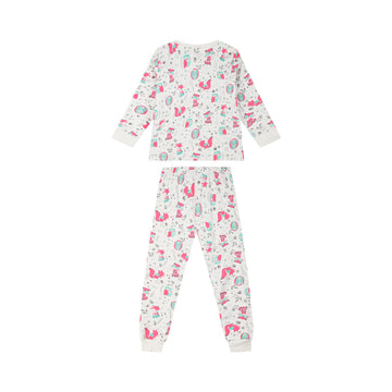 Girl Set Pyjama