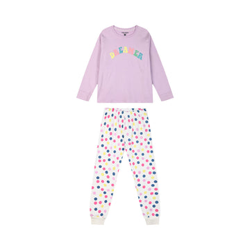 Girl Set Pyjama