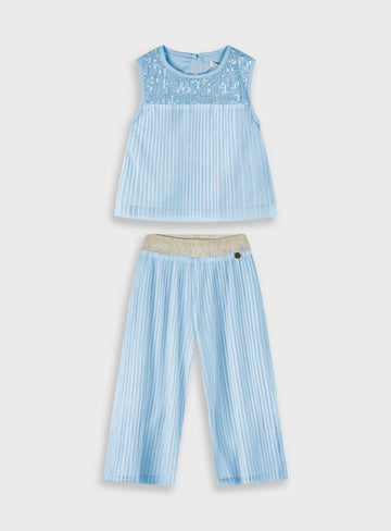 Light Blue GIRL'S SET