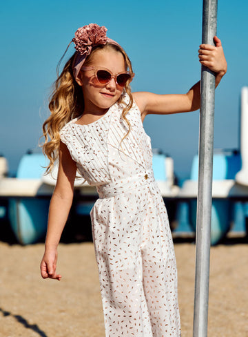 Girl'S Jumpsuit Energiers