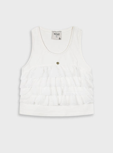 Ecru BLOUSE