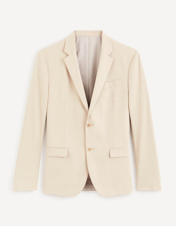 Veste de costume stretch premier prix