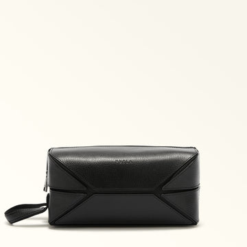 MAN GIOVE EDRO TOILETRY CASE O6000-NERO