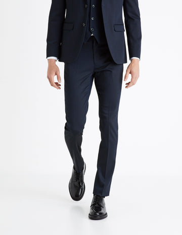 Bleu Suit Pants