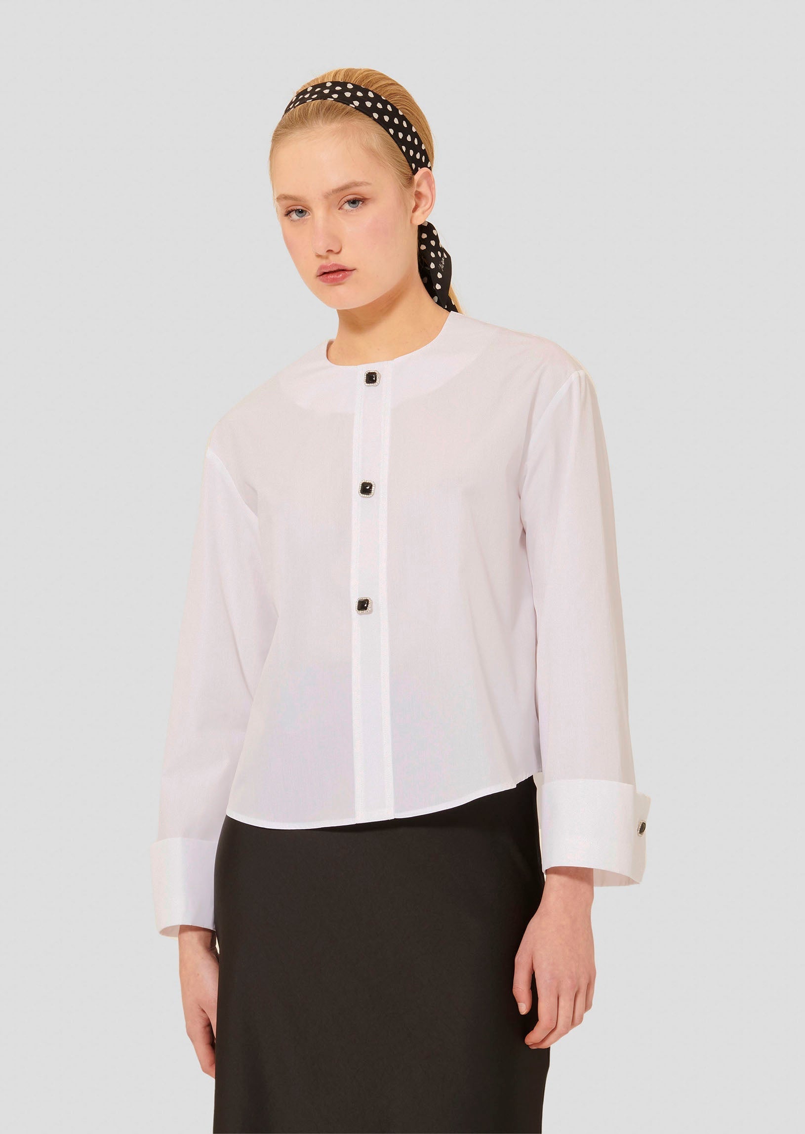 Carillon White  Shirt Tara Jarmon