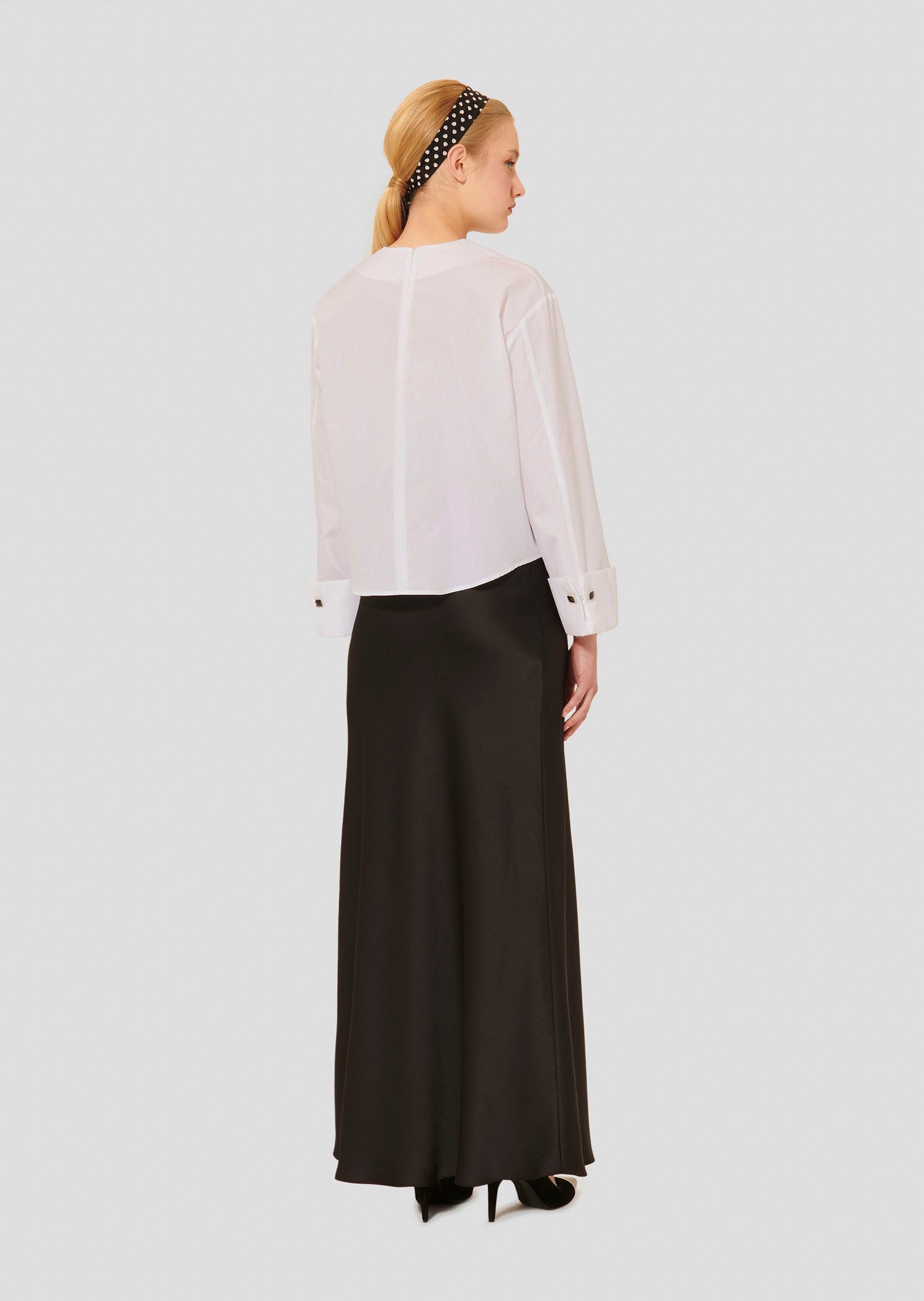 Carillon White  Shirt Tara Jarmon