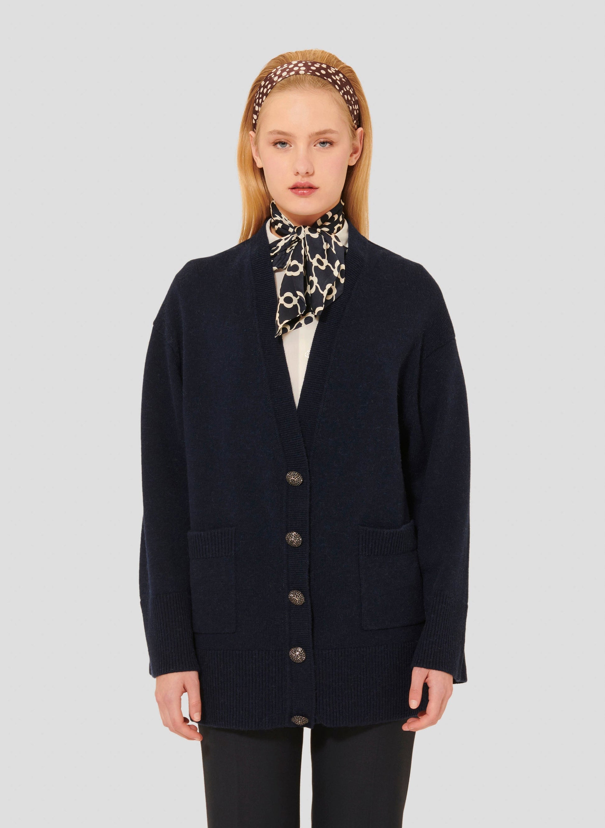 Ginger Cardigan Tara Jarmon