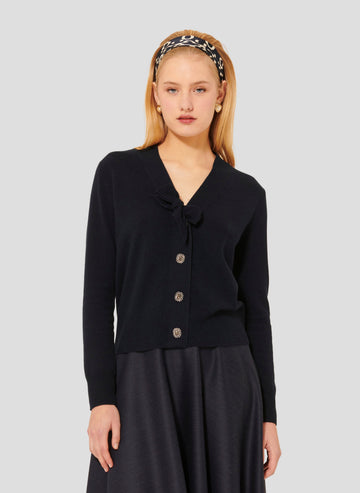 Bibba golden leather jacket