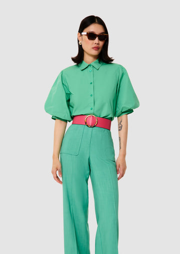 Calypso Green Shirt