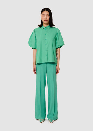 Calypso Green Shirt