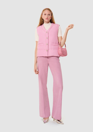 Dario Pink Jacket