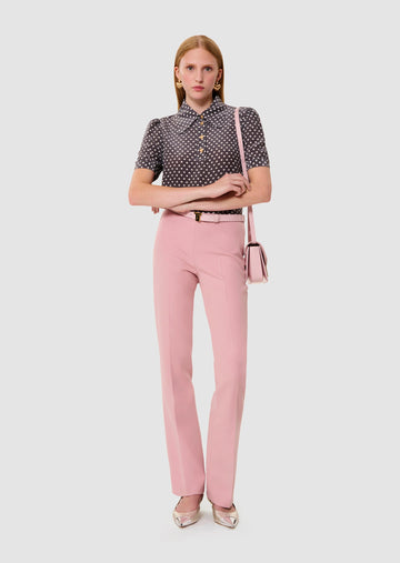 Papillon Pink Pants