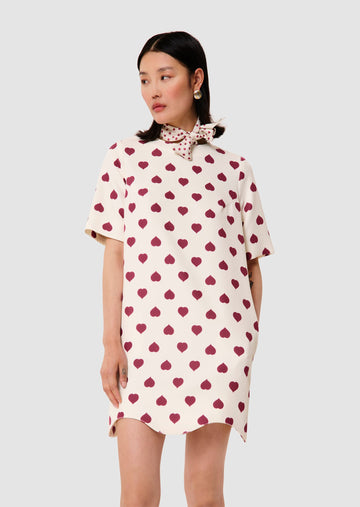 Roger White Dress