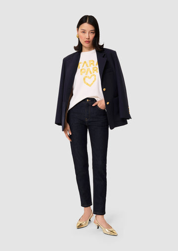 Trefle Yellow T-Shirt